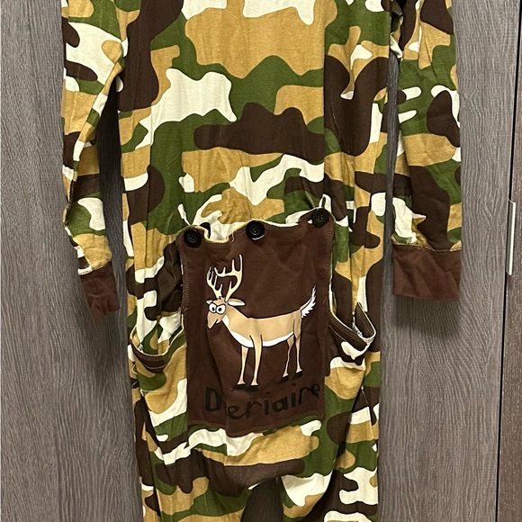 Pajama onesie - Picture 2 of 3